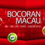 Bocoran Toto Macau